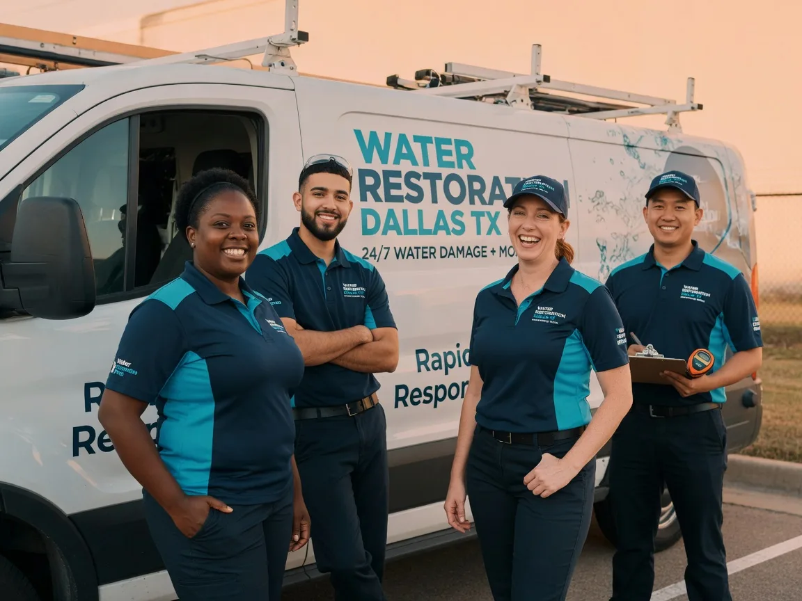 Emergency Water Damage Restoration company in Volin, SD