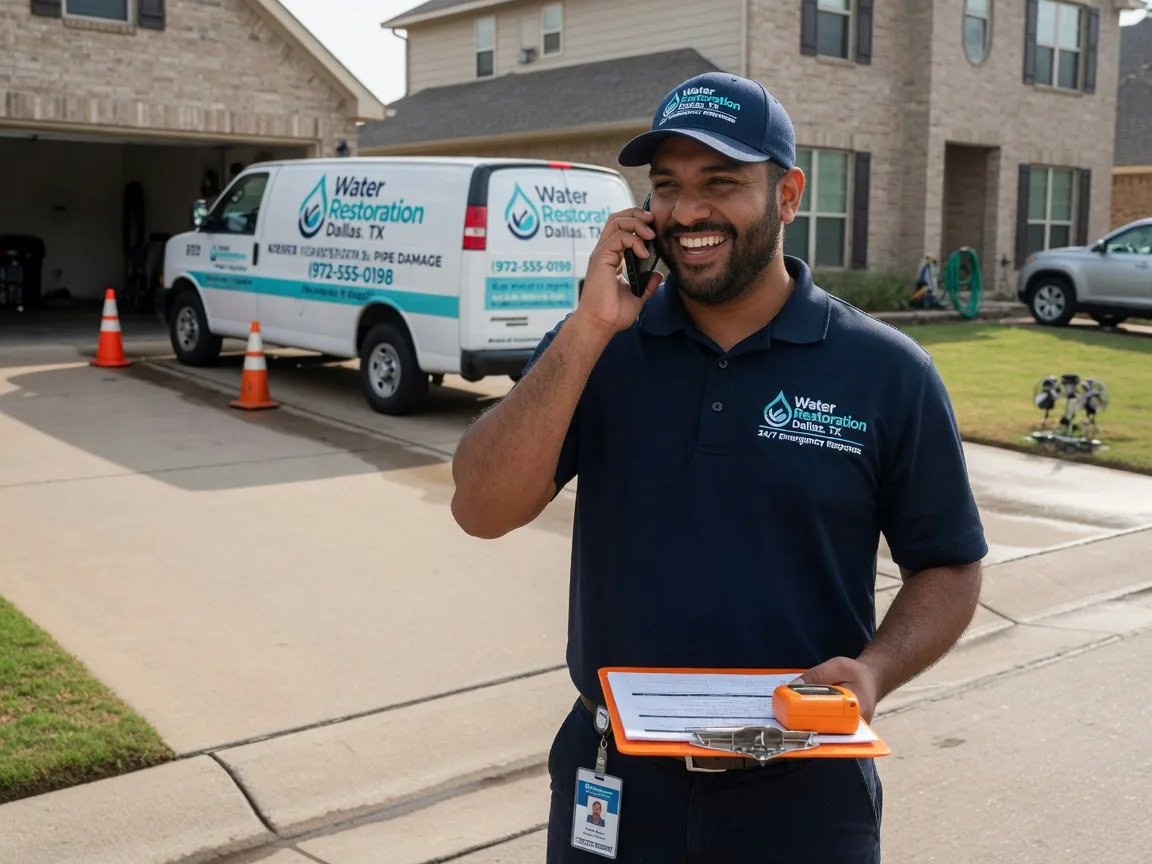 Emergency Water Damage Restoration Volin, SD FAQs